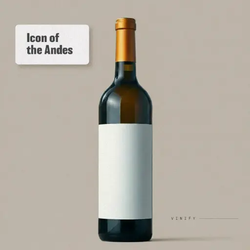 Andes Icon